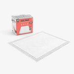 Tapete Higiênico  Zee Pad  Branco  - 30 unidades