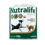 Nutralife Intensiv Suplemento Vitamínico Vetnil 300g