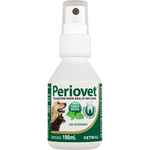 Solução Vetnil para Higiene Bucal em Spray Periovet - 100 mL