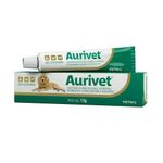 Aurivet Pomada Otológica 13g Vetnil