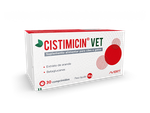 Cistimicin Vet Suplemento Alimentar  Cães e Gatos Avert 30 Comprimidos