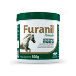 Furanil Pomada Antimicrobiano Cães e Gatos Vetnil  500g