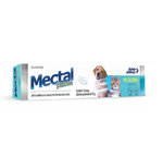 Mectal Filhotes 14g Vermífugo para Cães e Gatos Pasta Oral Mundo Animal