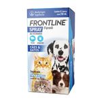 Frontline Spray Antipulgas e Carrapatos Cães e Gatos 