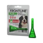 Frontline Plus Antipulgas e Carrapatos Cães 40kg a 60kg - 4,02ml