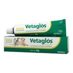 Vetaglós Pomada Cicatrizante Cães e Gatos Vetnil 20g