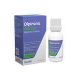 Dipirona Analgésico em Gotas 20ml Biovet