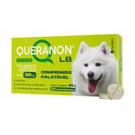 Queranon LB Suplemento Alimentar Para Cães 30Kg Avert 30 Comprimidos