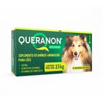 Queranon Suplemento Alimentar Para Cães 15kg Avert  30 Comprimidos