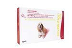 Antipulgas Revolution 12%  Cães de 10,1 a 20kg Zoetis 120mg - 3 pipetas