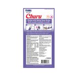 Petisco Churu Galinha com Aroma de Camarão para Gatos 56g