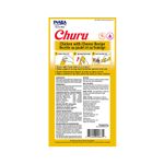 Petisco Churu Galinha e Queijo para Gatos 56g