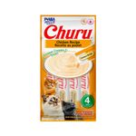 Petisco Churu Galinha para Gatos 56g