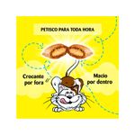 Petisco Dreamies Frango para Gatos 40g