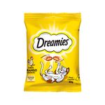 Petisco Dreamies Frango para Gatos 40g
