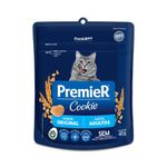 Cookie Premier para Gatos Adultos Sabor Original 40g