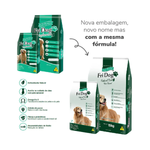 Ração Fri Dog Vegetariana 15kg