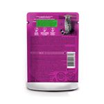 Alimento Úmido para Gatos Adultos Whiskas Sachê Carne Jelly
