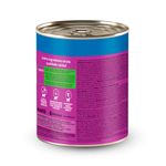 Alimento Úmido Patê Whiskas Lata para Gatos Adultos Peixe