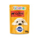 Alimento Úmido para Cães Pedigree Filhote Carne