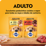 Alimento Úmido para Cães Pedigree Adulto Frango 