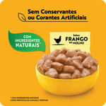 Alimento Úmido para Cães Pedigree Adulto Frango 