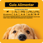 Alimento Úmido para Cães Pedigree Adulto Carne
