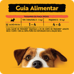 Alimento Úmido Sachê Pedigree Cães Adultos Raças Pequenas Frango