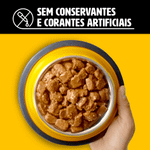 Pedigree Sache High Protein Carne e Frango Ao Molho