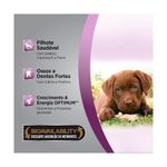 Alimento Úmido Optimum Sachê Frango para Cães Filhotes