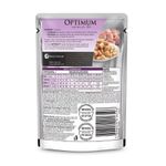 Alimento Úmido Optimum Sachê Frango para Cães Filhotes
