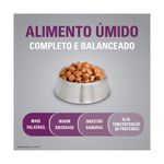 Alimento Úmido Optimum Sachê Frango para Cães Filhotes