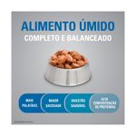 Alimento Úmido Optimum Sachê para Cães Adultos Frango