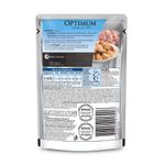 Alimento Úmido Optimum Sachê para Cães Adultos Frango
