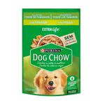 Ração Úmida Sachê Dog Chow Cães Filhotes Todos os Tamanhos Frango 