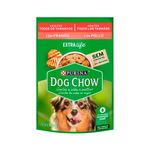 Ração Úmida Sachê Dog Chow Cães Adulto Todos os Tamanhos Frango