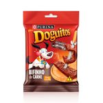 Petisco Doguitos Bifinho de Carne Cães 65g 