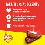 Keldog Pestico Bifinho de Churrasco Kelco 65g