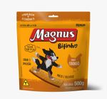 Bifinho Magnus Mastigáveis Sabor Frango para Cães 500g
