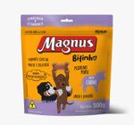 Bifinho Magnus Mastigáveis Cães Raças Pequenas Carne 500g