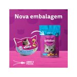 Petisco Whiskas Pelo Saudável 40g