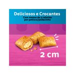 Petisco Whiskas Pelo Saudável 40g