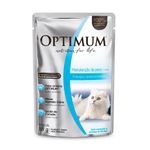 Alimento Úmido Optimum Sachê para Gatos Adultos Manutenção de Peso Frango 85g