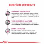 Alimento Úmido Sachê Royal Canin Renal Gatos Adultos 85g