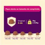 Antipulgas e Carrapatos Defenza para Cães de  40 a 56kg  1 comprimido