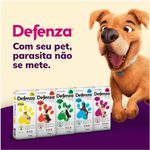 Antipulgas e Carrapatos Defenza para Cães de  40 a 56kg  1 comprimido