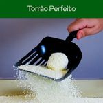Areia Higiênica Viva Verde Grãos Finos para Gatos - 4kg