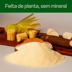 Areia Higiênica Viva Verde Grãos Finos para Gatos - 4kg