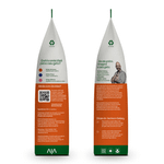 Areia Higiênica Viva Verde Grãos Grosso para Gatos - 4kg