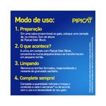 Areia Higiênica Pipicat Classic para Gatos